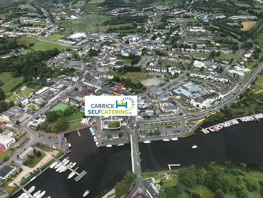 Shannon Bridge House Carrick on Shannon Εξωτερικό φωτογραφία